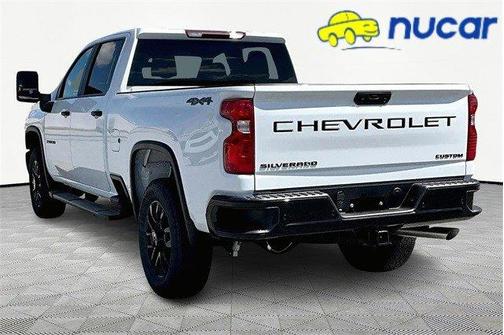2025 Chevrolet Silverado 2500 Custom