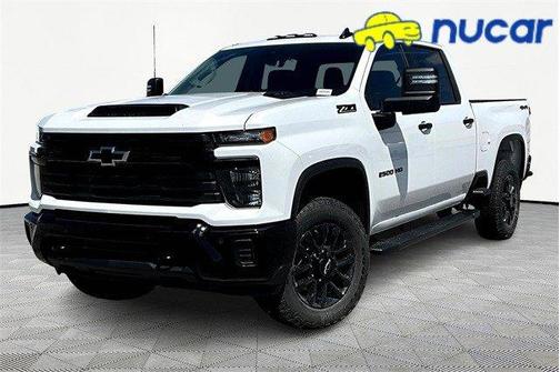 2025 Chevrolet Silverado 2500 Custom