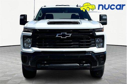 2025 Chevrolet Silverado 2500 Custom