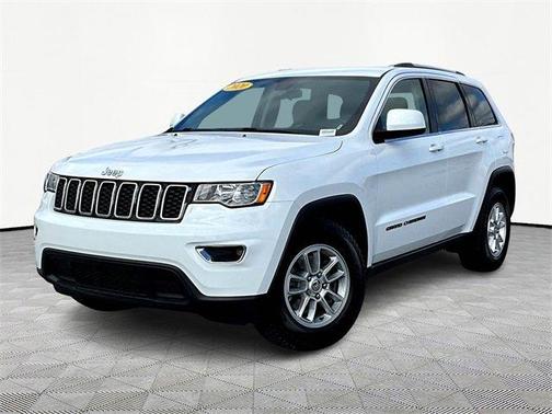 2020 Jeep Grand Cherokee Laredo E
