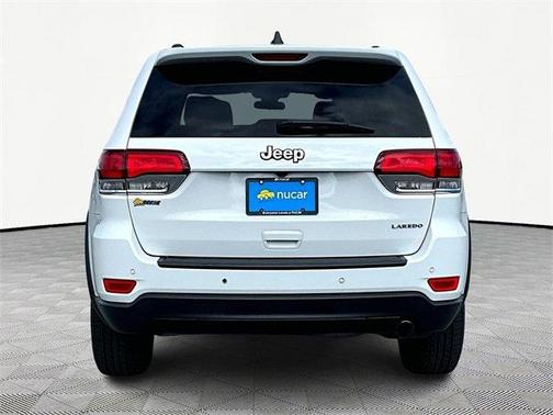 2020 Jeep Grand Cherokee Laredo E