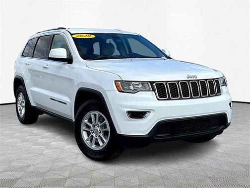 2020 Jeep Grand Cherokee Laredo E