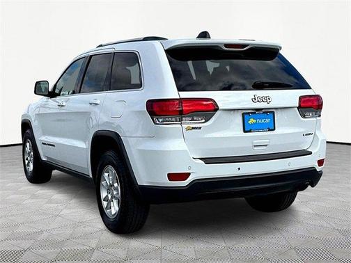 2020 Jeep Grand Cherokee Laredo E
