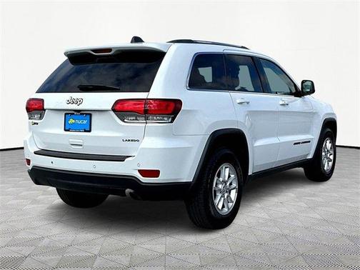 2020 Jeep Grand Cherokee Laredo E