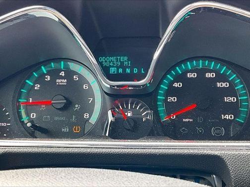 2015 Chevrolet Traverse 1LT