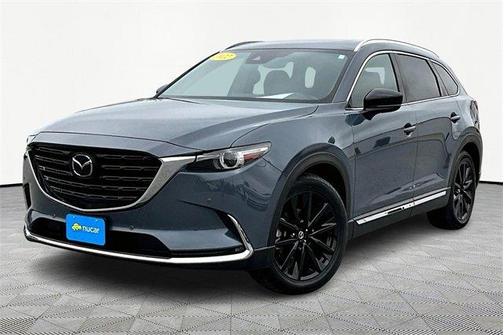 2022 Mazda CX-9 Carbon Edition