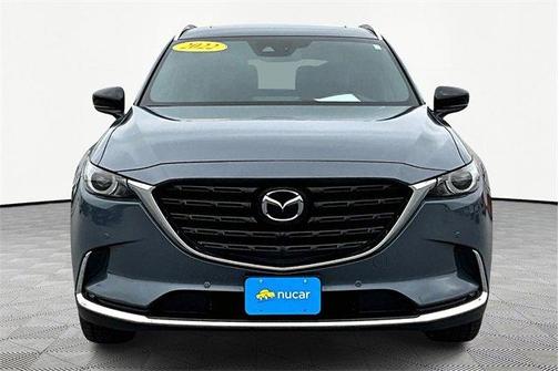 2022 Mazda CX-9 Carbon Edition