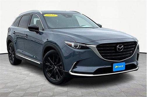 2022 Mazda CX-9 Carbon Edition
