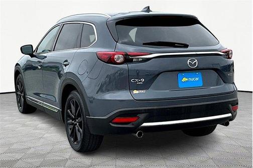 2022 Mazda CX-9 Carbon Edition