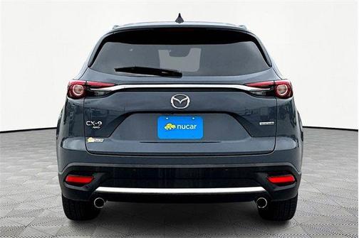 2022 Mazda CX-9 Carbon Edition
