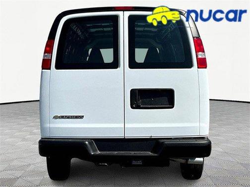 2025 Chevrolet Express 2500 Work Van