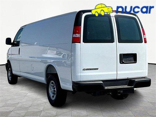 2025 Chevrolet Express 2500 Work Van