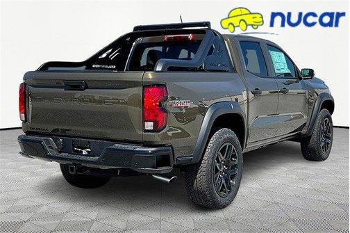 2025 Chevrolet Colorado Trail Boss