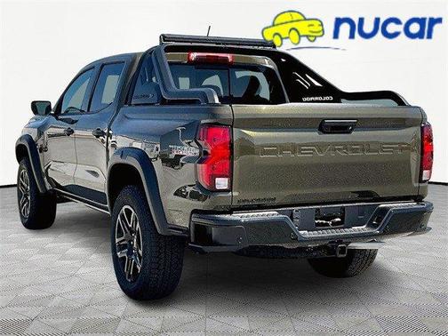 2025 Chevrolet Colorado Trail Boss