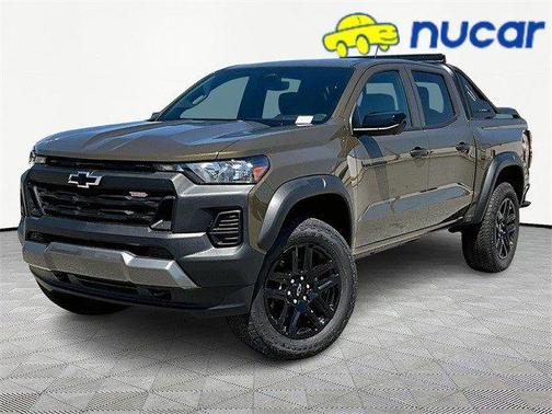 2025 Chevrolet Colorado Trail Boss