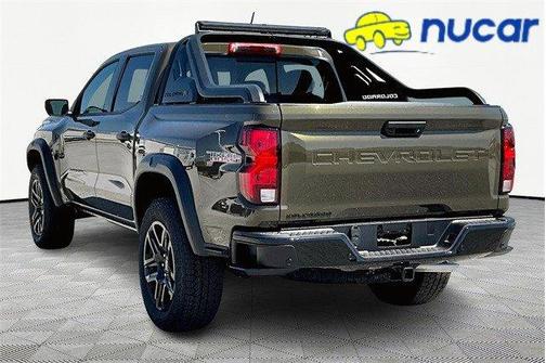 2025 Chevrolet Colorado Trail Boss