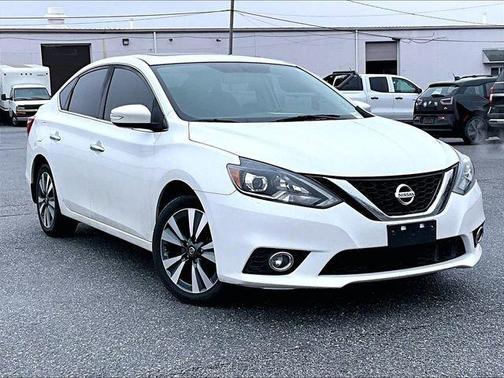 2019 Nissan Sentra SL