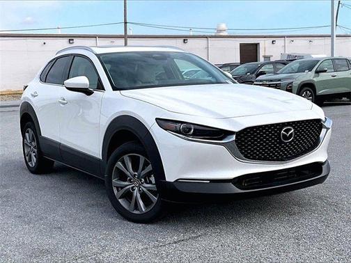 2025 Mazda CX-30 Premium Package