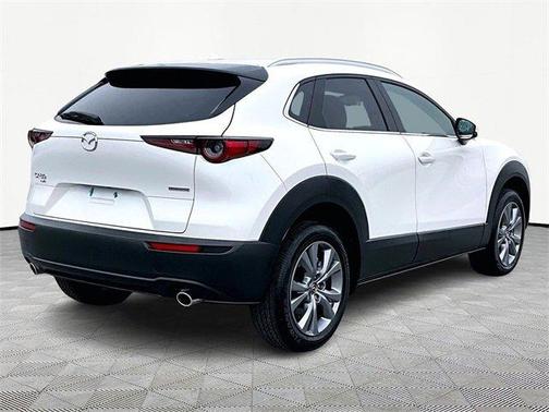 2025 Mazda CX-30 Premium Package