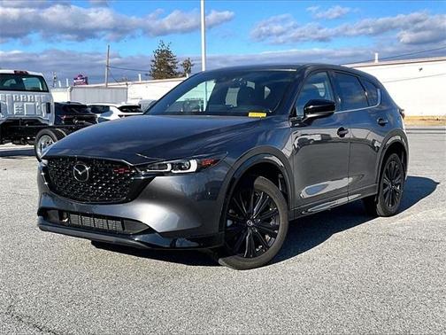 2023 Mazda CX-5 2.5T