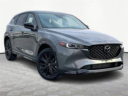 2023 Mazda CX-5 2.5T