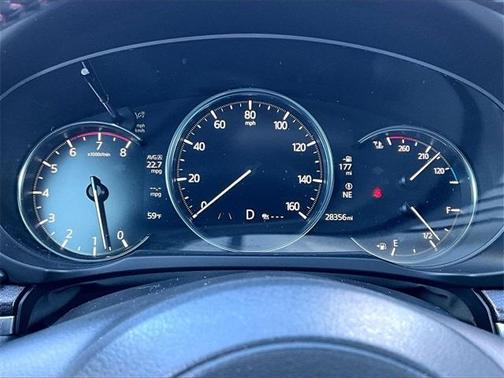 2023 Mazda CX-5 2.5T