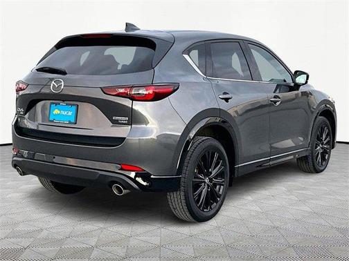 2023 Mazda CX-5 2.5T