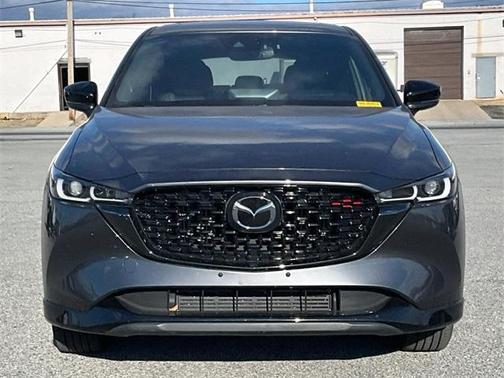 2023 Mazda CX-5 2.5T