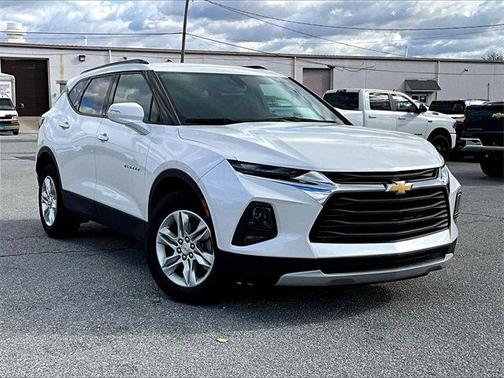 2020 Chevrolet Blazer 2LT