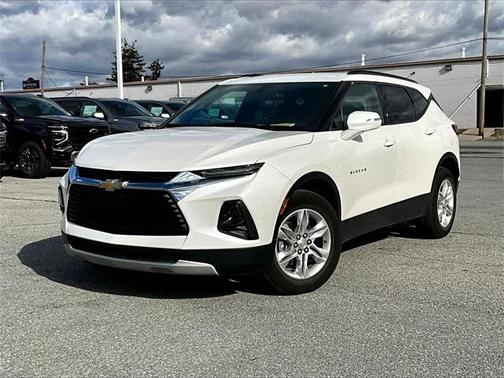 2020 Chevrolet Blazer 2LT