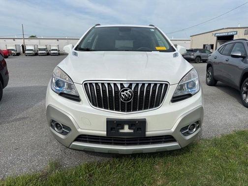 2016 Buick Encore Sport Touring
