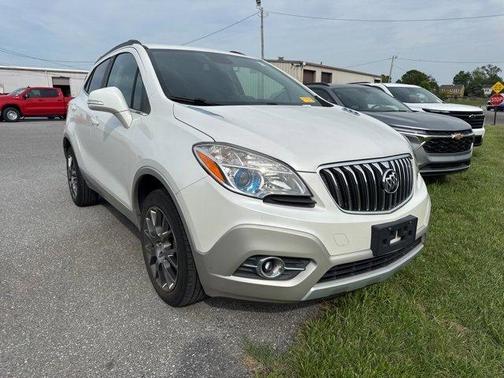 2016 Buick Encore Sport Touring