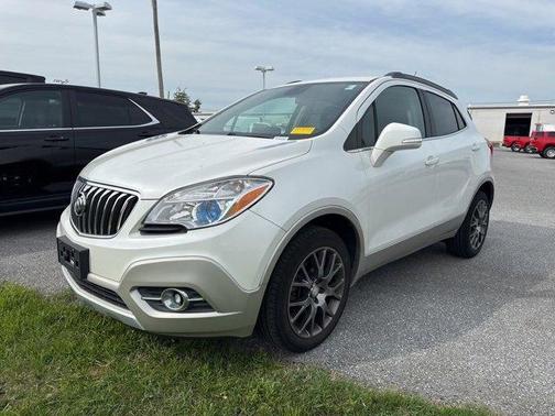 2016 Buick Encore Sport Touring