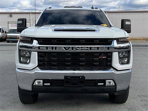 2022 Chevrolet Silverado 2500 LT