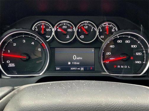 2022 Chevrolet Silverado 2500 LT