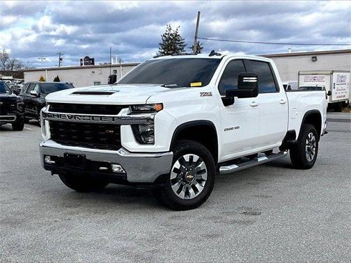 2022 Chevrolet Silverado 2500 LT