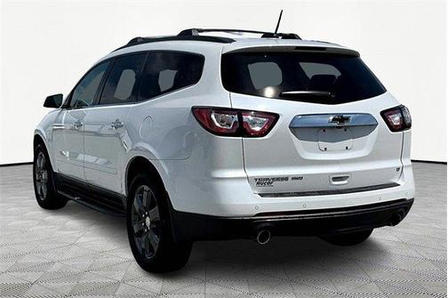 2017 Chevrolet Traverse 2LT