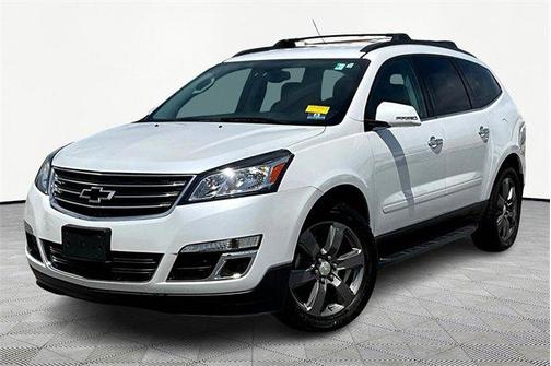2017 Chevrolet Traverse 2LT