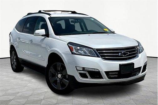 2017 Chevrolet Traverse 2LT