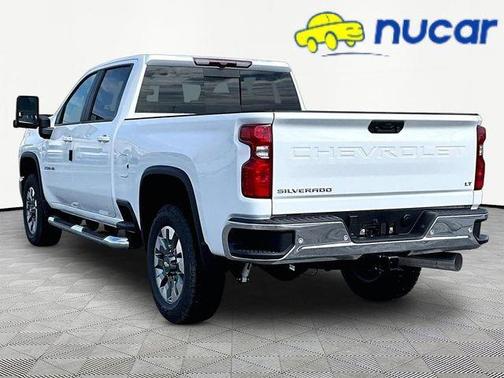 2026 Chevrolet Silverado 2500 LT