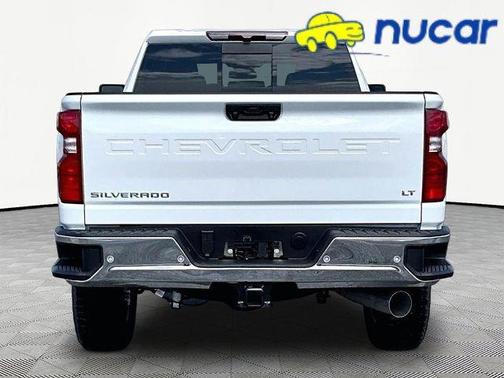 2026 Chevrolet Silverado 2500 LT