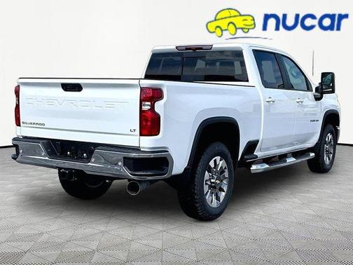 2026 Chevrolet Silverado 2500 LT