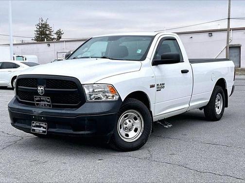 2019 RAM 1500 Classic Tradesman