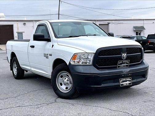 2019 RAM 1500 Classic Tradesman