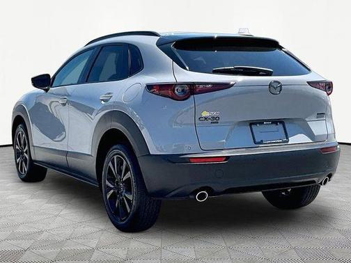Aero Gray Metallic 2026 Mazda CX-30 2.5 S Aire Edition