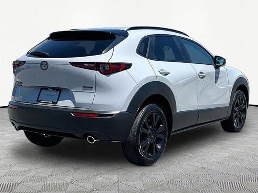 Aero Gray Metallic 2026 Mazda CX-30 2.5 S Aire Edition
