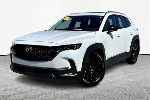 2025 Mazda CX-50 2.5 S Premium Package
