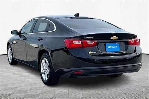 2022 Chevrolet Malibu 1LS