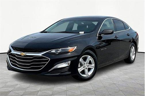 2022 Chevrolet Malibu 1LS
