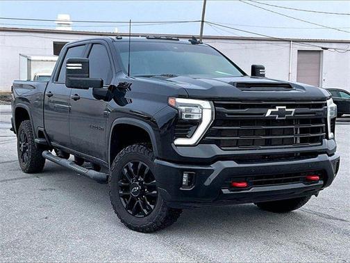 2026 Chevrolet Silverado 2500 LT